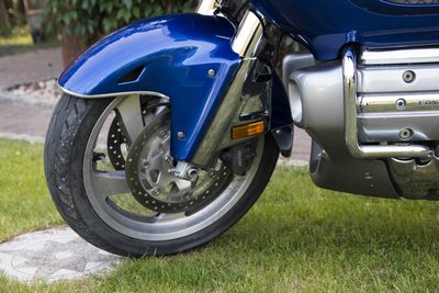 Miniatura 2 – Honda Goldwing GL1800