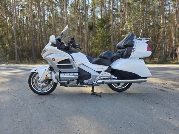 Zdjęcie 12 – Honda Goldwing GL1800