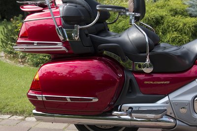 Miniatura 3 – Honda Goldwing GL1800