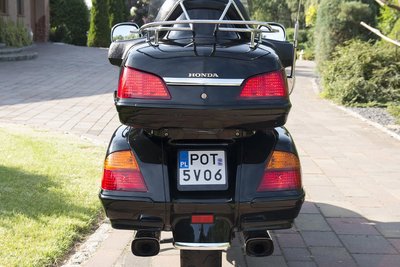 Miniatura 7 – Honda Goldwing GL1800