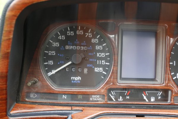 Zdjęcie 8 – Honda Goldwing GL1500 Trike