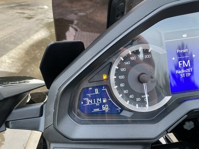 Miniatura 8 – Honda Goldwing