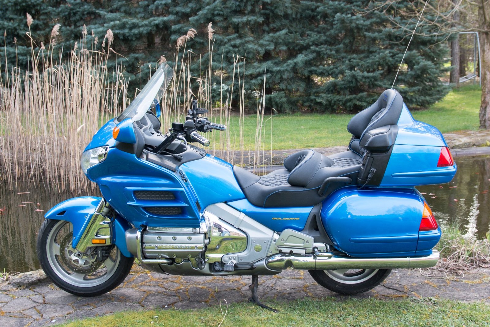 Honda Goldwing GL1800 – główne zdjęcie