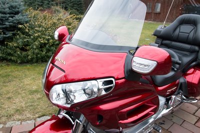 Miniatura 7 – Honda Goldwing GL1800