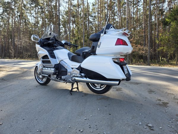 Zdjęcie 15 – Honda Goldwing GL1800