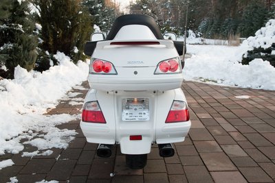 Miniatura 7 – Honda Goldwing GL1800