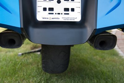 Miniatura 8 – Honda Goldwing GL1800