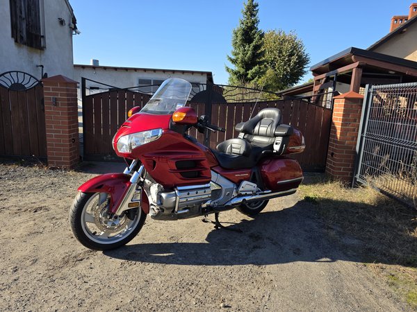 Zdjęcie 12 – Honda Goldwing GL1800