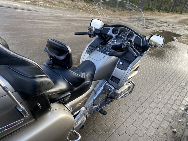 Zdjęcie 17 – Honda Goldwing GL1800