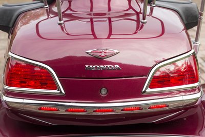 Miniatura 5 – Honda Goldwing GL1800