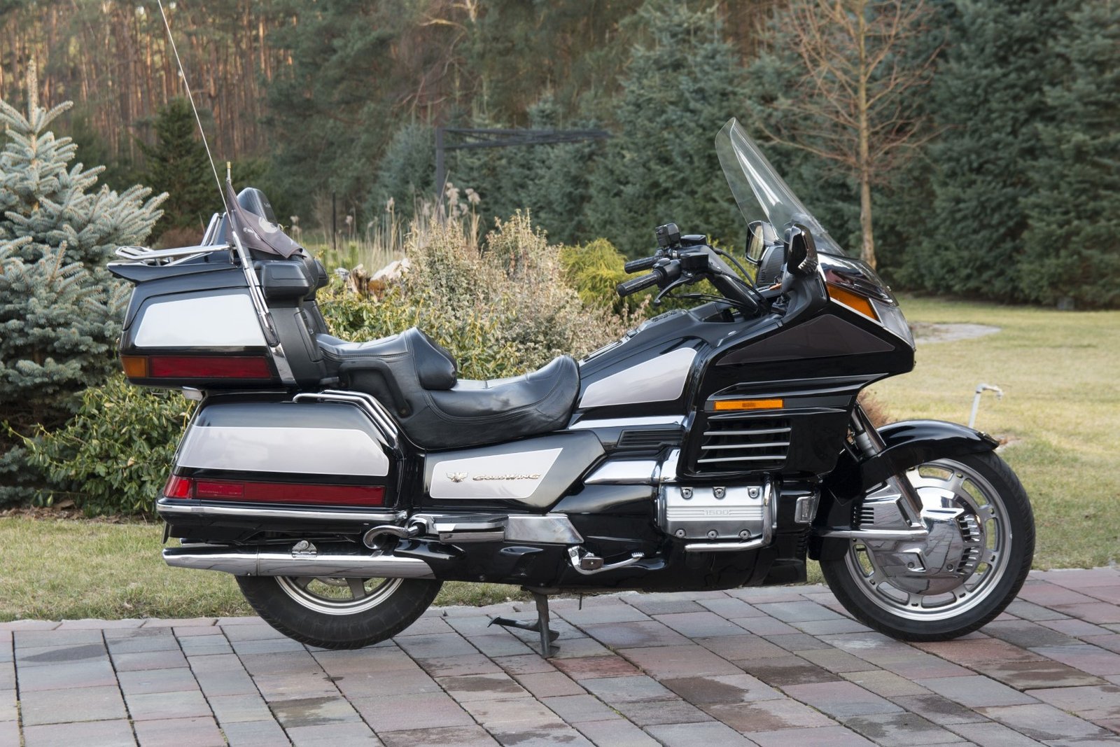 Honda Goldwing GL1500 – główne zdjęcie