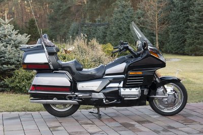 Miniatura 1 – Honda Goldwing GL1500
