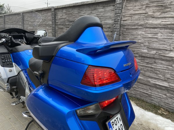 Zdjęcie 5 – Honda Goldwing GL1800
