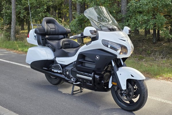 Zdjęcie 19 – Honda Goldwing GL1800