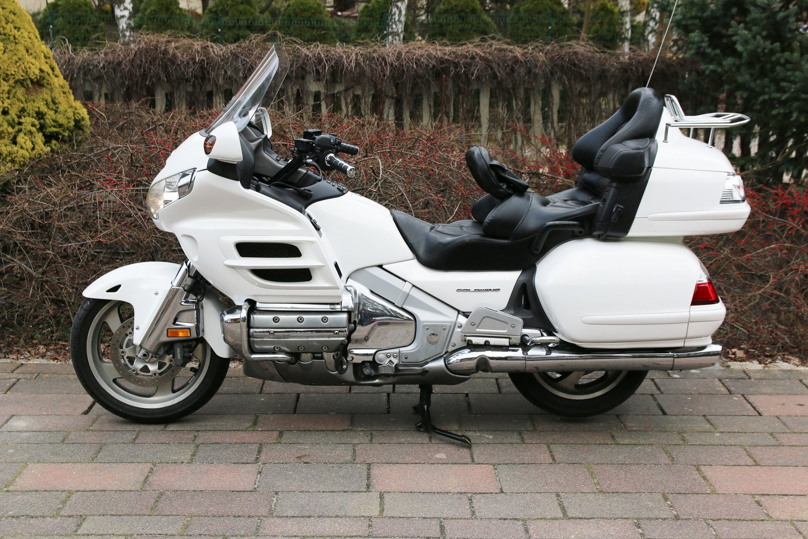 Honda Goldwing GL1800 – główne zdjęcie