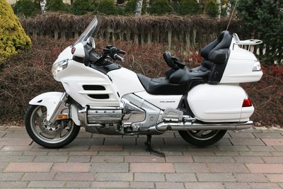 Miniatura 1 – Honda Goldwing GL1800