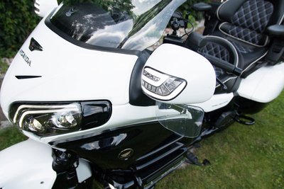 Miniatura 4 – Honda Goldwing GL1800