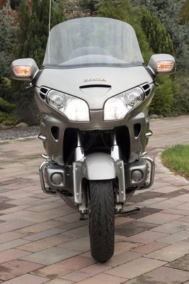 Miniatura 4 – Honda Goldwing GL1800