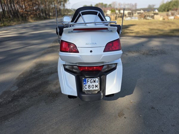 Zdjęcie 30 – Honda Goldwing GL1800