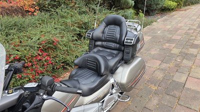 Miniatura 5 – Honda Goldwing GL1800