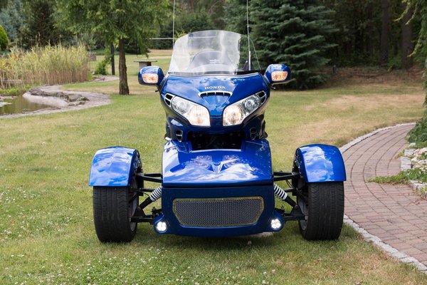 Honda Goldwing GL1800 Trike 2003