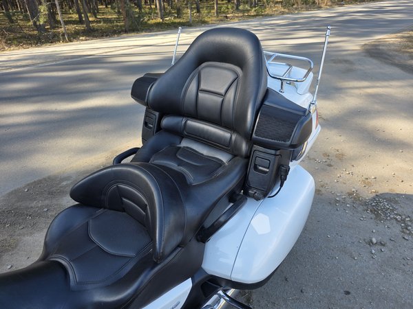 Zdjęcie 21 – Honda Goldwing GL1800