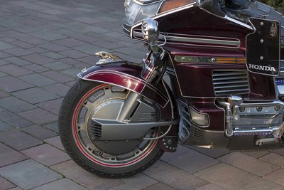 Miniatura 2 – Honda Goldwing GL1500
