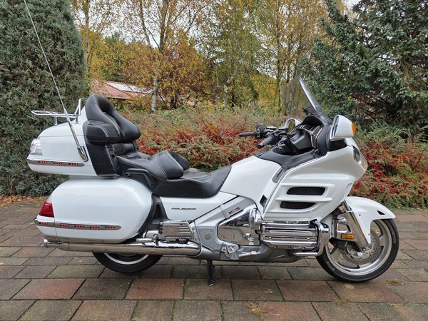 Zdjęcie 17 – Honda Goldwing GL1800
