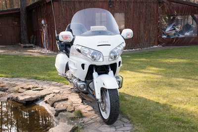 Miniatura 6 – Honda Goldwing GL1800