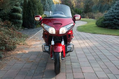 Miniatura 5 – Honda Goldwing GL1800