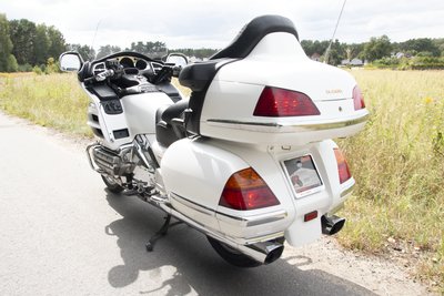 Miniatura 3 – Honda Goldwing GL1800