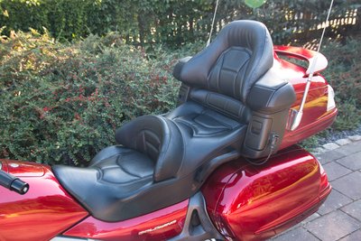 Miniatura 6 – Honda Goldwing GL1800