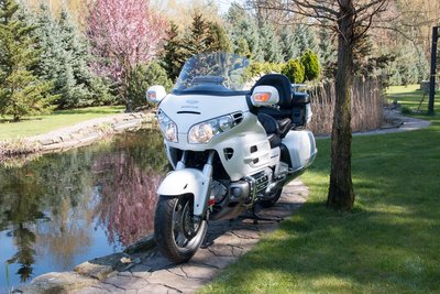 Miniatura 4 – Honda Goldwing GL1800