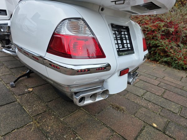 Zdjęcie 12 – Honda Goldwing GL1800