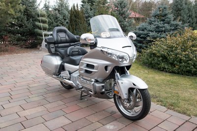 Miniatura 6 – Honda Goldwing GL1800