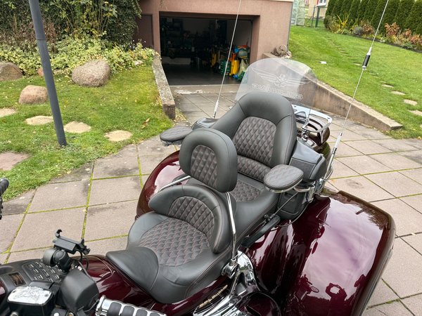 Zdjęcie 10 – Honda Goldwing GL1800 Trike