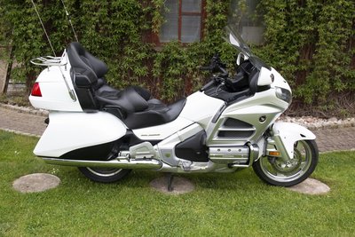 Miniatura 1 – Honda Goldwing GL1800