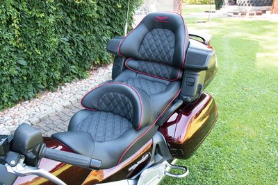 Miniatura 2 – Honda Goldwing GL1800