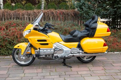 Miniatura 1 – Honda Goldwing GL1800