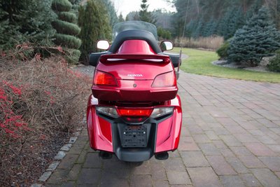 Miniatura 8 – Honda Goldwing GL1800