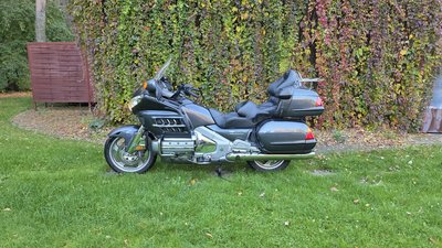Miniatura 1 – Honda Goldwing GL1800