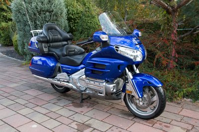 Miniatura 8 – Honda Goldwing GL1800