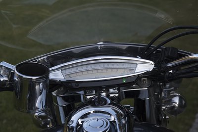 Miniatura 6 – Yamaha XVZ 1300 Tour Deluxe