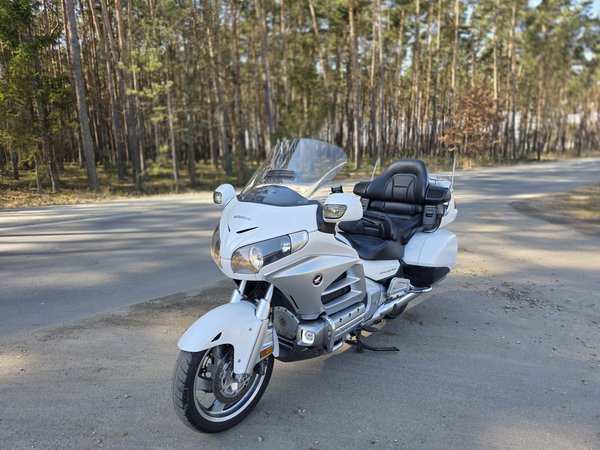 Zdjęcie 10 – Honda Goldwing GL1800