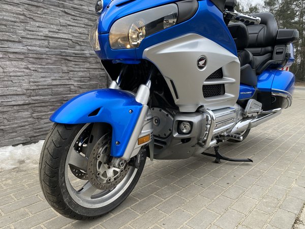 Zdjęcie 9 – Honda Goldwing GL1800