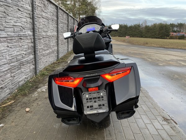 Zdjęcie 17 – Honda Goldwing