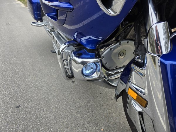 Zdjęcie 11 – Honda Goldwing GL1800