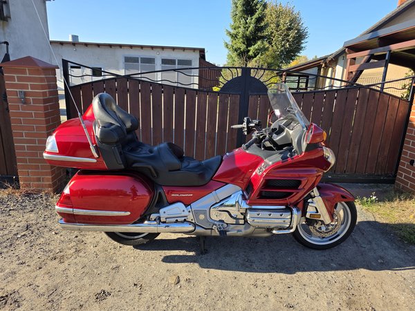 Zdjęcie 10 – Honda Goldwing GL1800