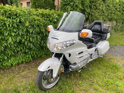 Miniatura 8 – Honda Goldwing GL1800