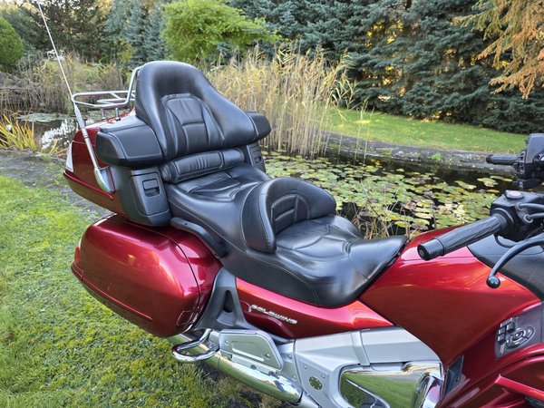 Zdjęcie 20 – Honda Goldwing GL1800